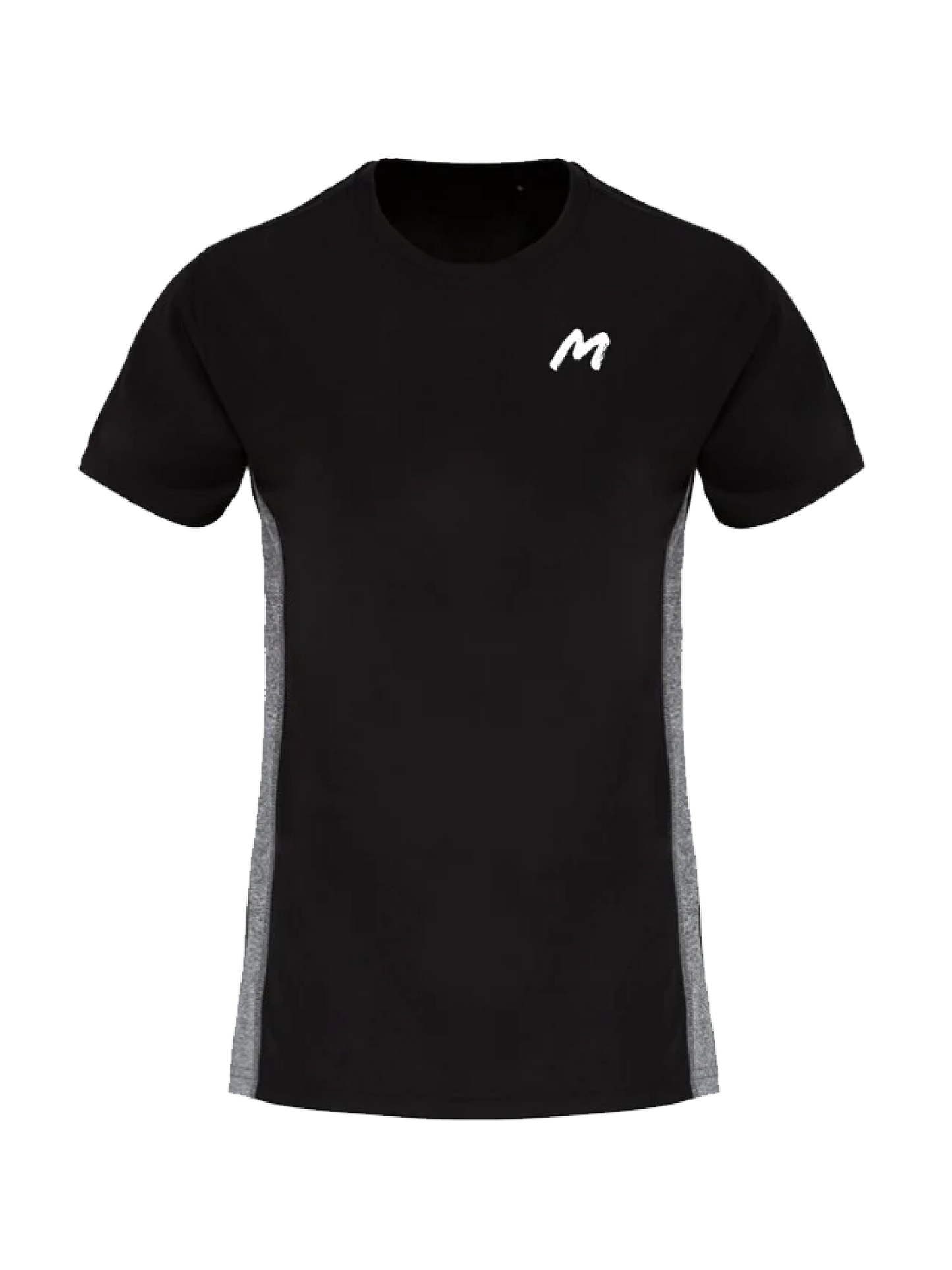 Women's Running Tee | Black