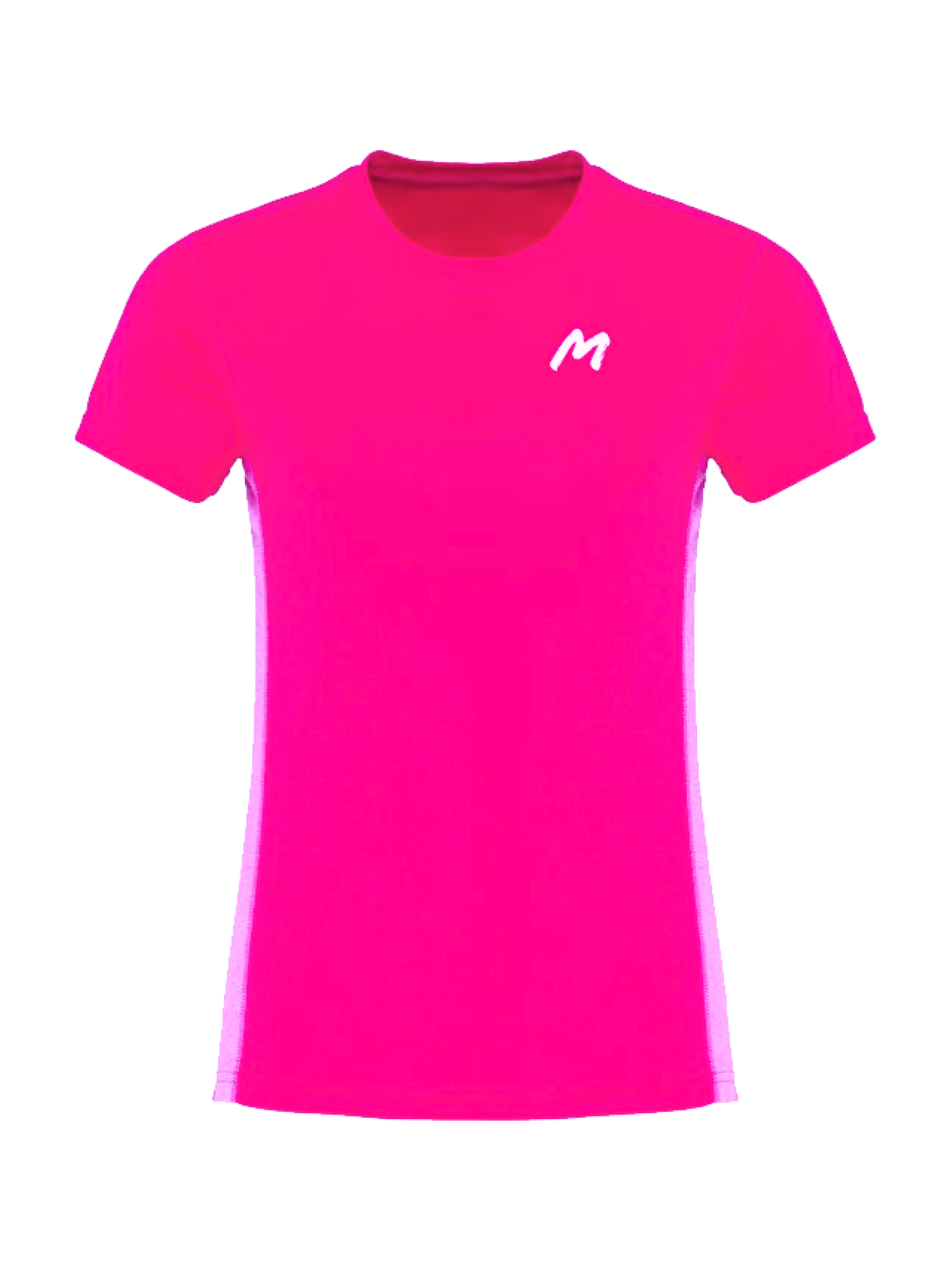 Women's Running Tee | Pink