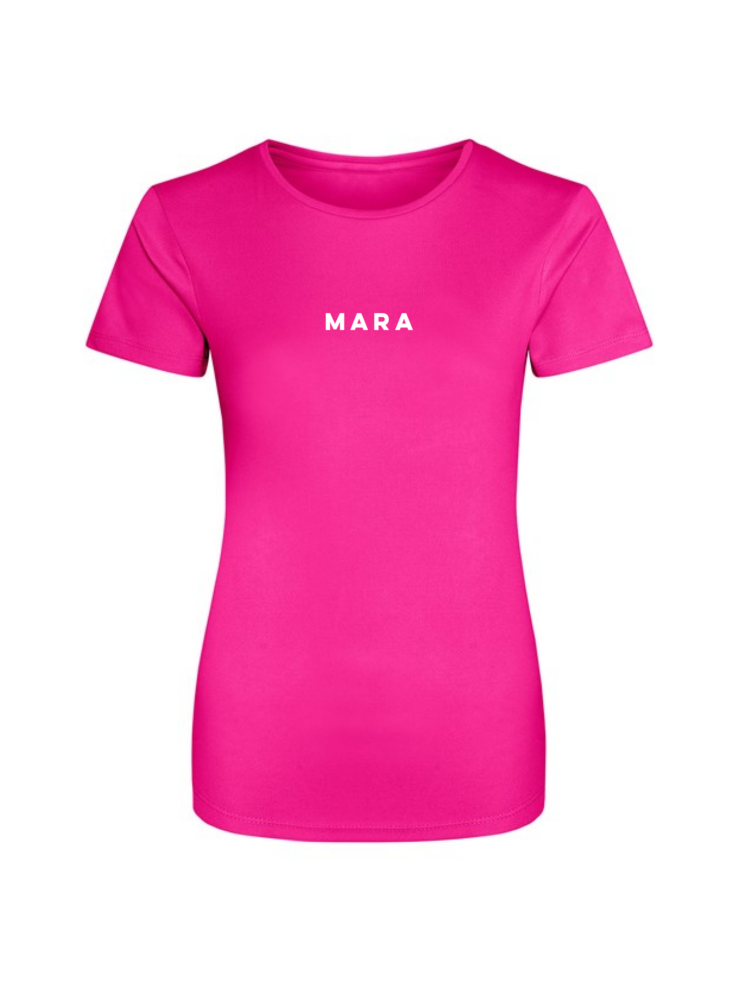 Run Tee | MARA
