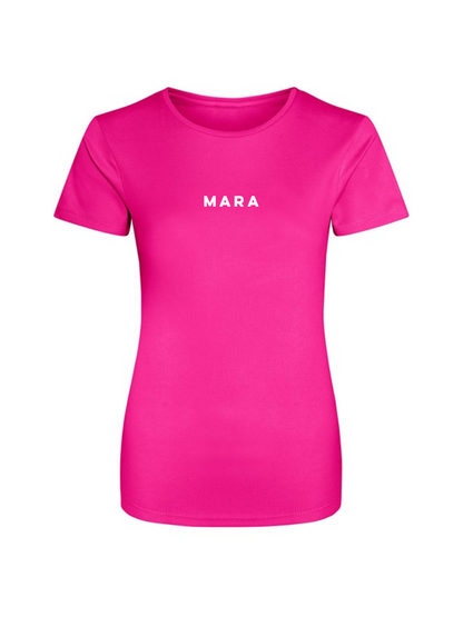 Run Tee | MARA