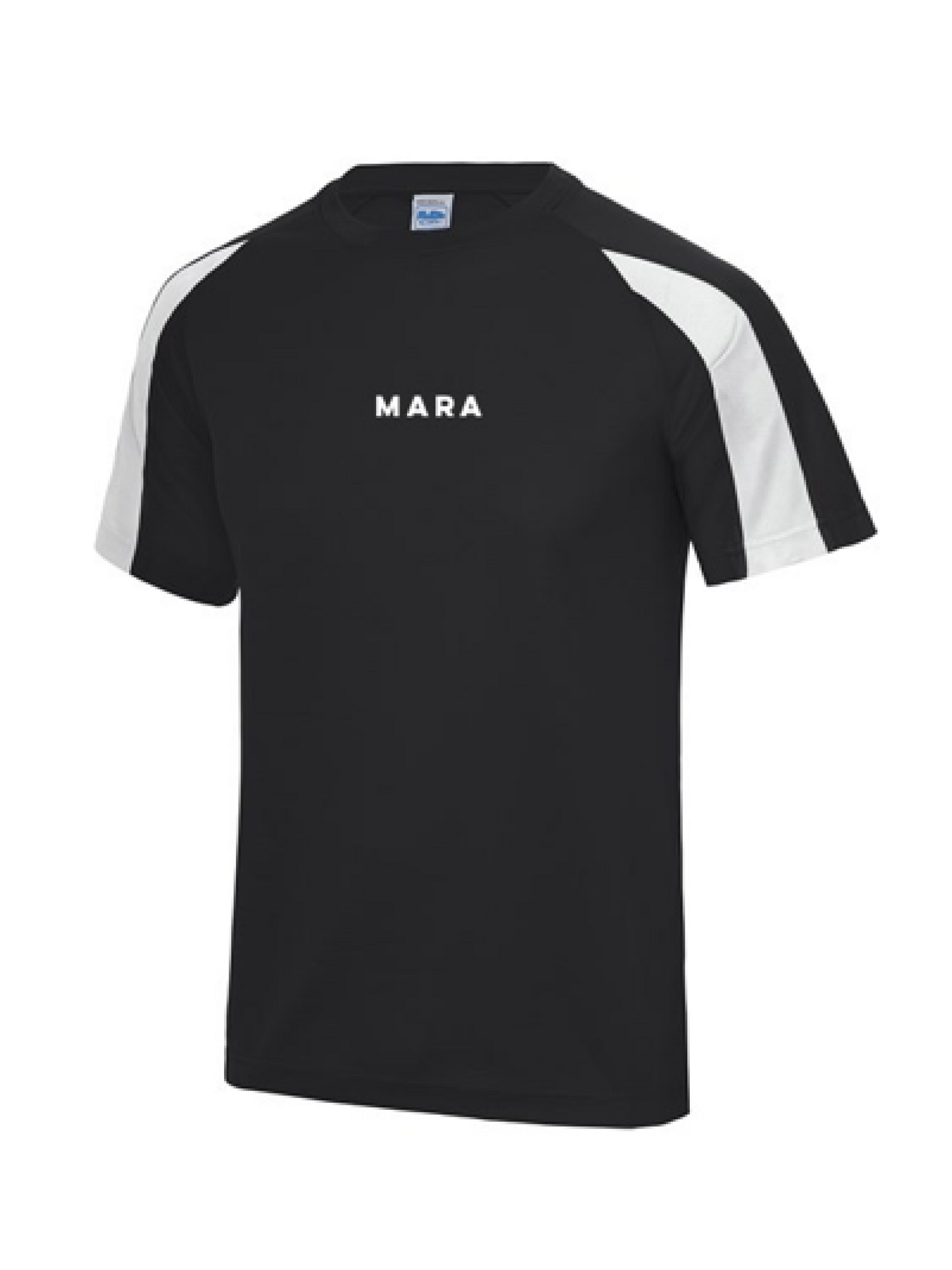 Run Contrast Tee | MARA