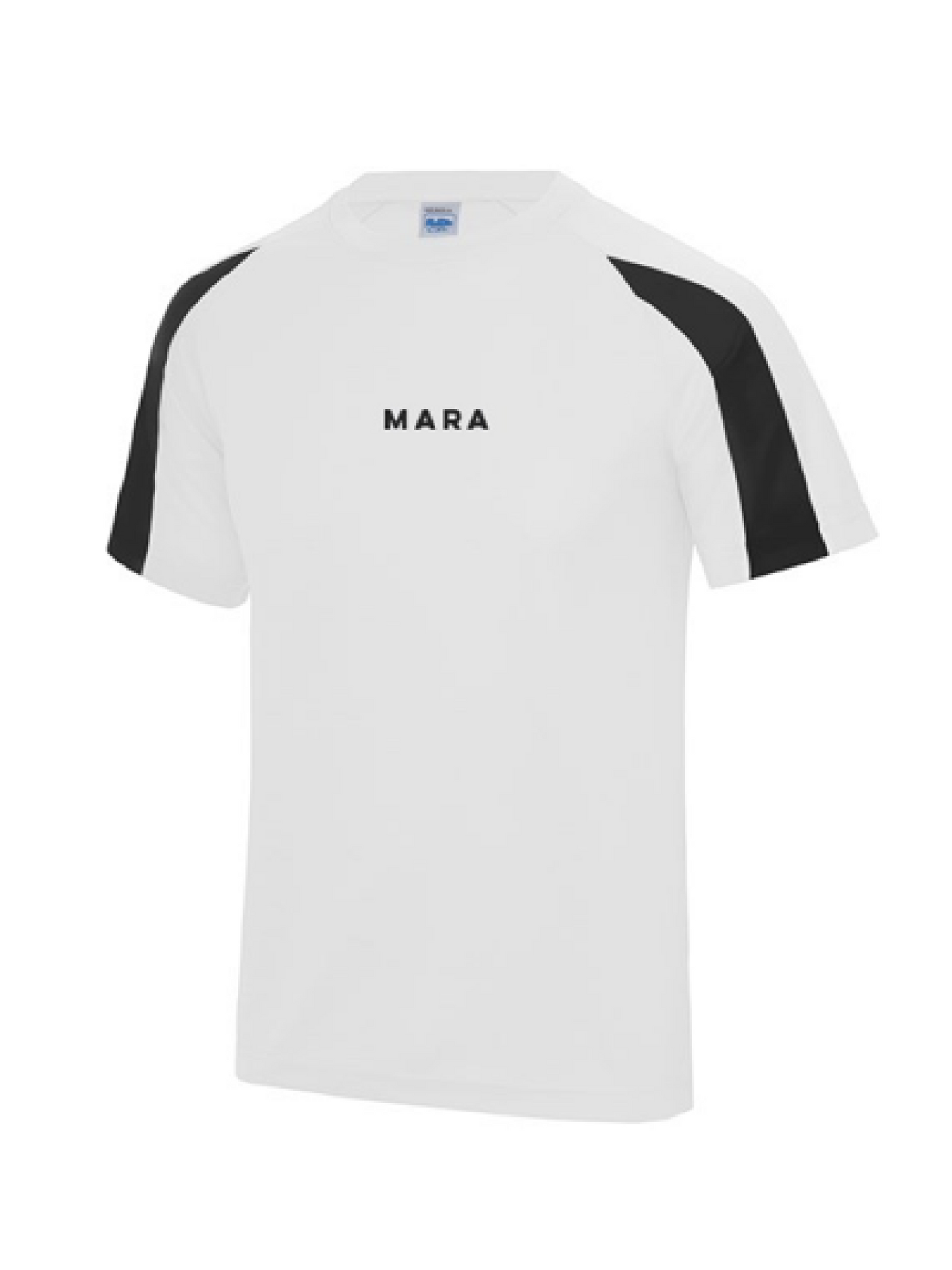 Run Contrast Tee | MARA