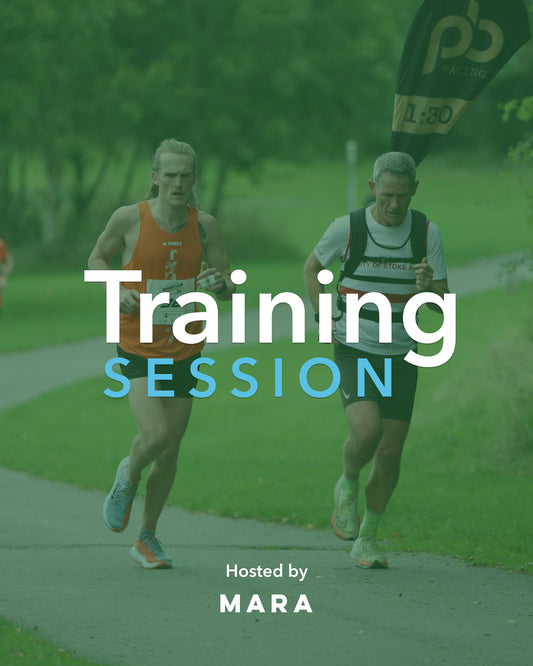 Training Session | 8 Sep | Potters 'Arf